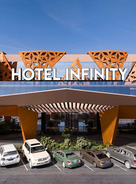 THE INFINITY HOTEL